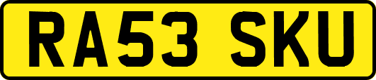 RA53SKU