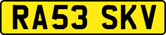 RA53SKV