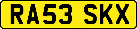 RA53SKX