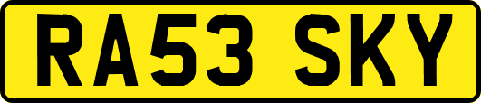 RA53SKY