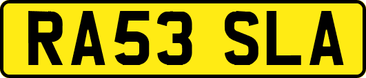 RA53SLA