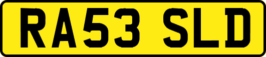 RA53SLD