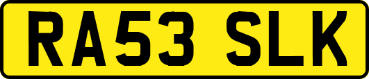 RA53SLK