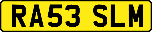 RA53SLM