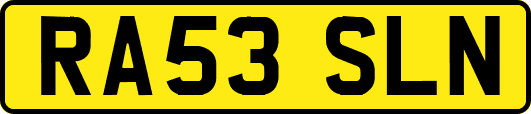 RA53SLN