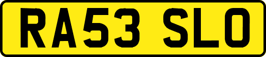 RA53SLO