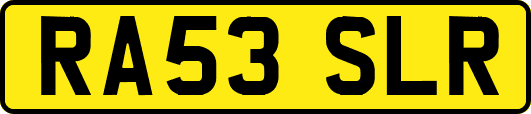 RA53SLR