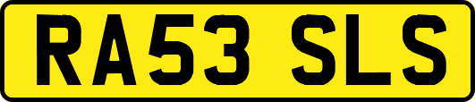 RA53SLS