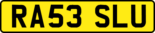 RA53SLU