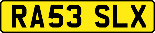 RA53SLX