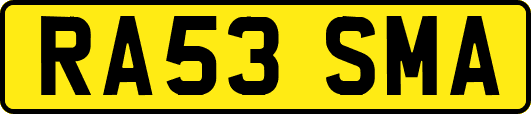 RA53SMA