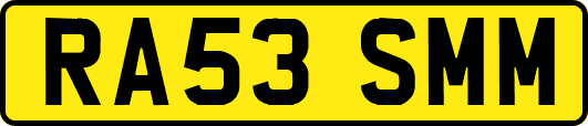 RA53SMM