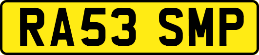 RA53SMP