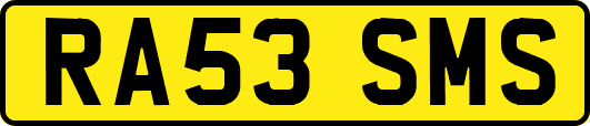 RA53SMS