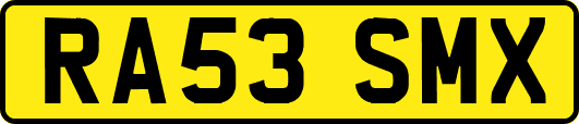 RA53SMX