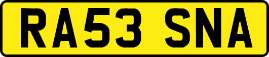 RA53SNA
