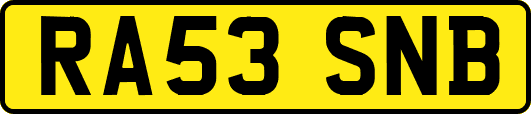 RA53SNB