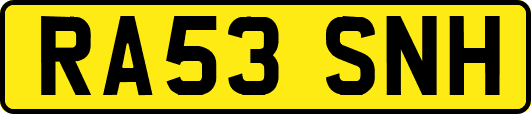 RA53SNH