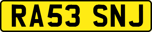 RA53SNJ