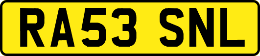 RA53SNL