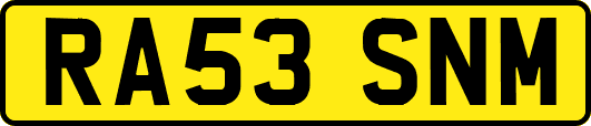 RA53SNM