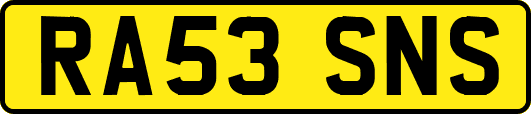 RA53SNS