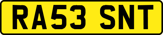RA53SNT