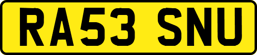 RA53SNU