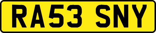 RA53SNY