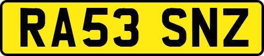 RA53SNZ