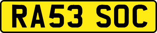 RA53SOC