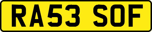 RA53SOF