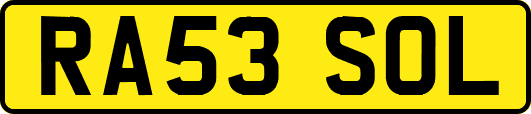 RA53SOL