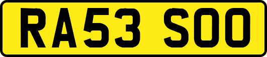 RA53SOO
