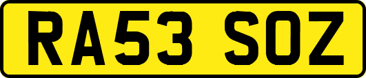 RA53SOZ