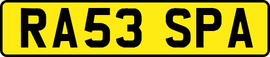 RA53SPA