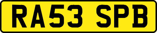 RA53SPB