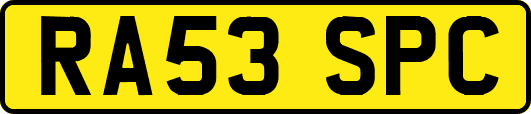 RA53SPC