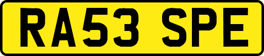 RA53SPE