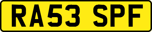 RA53SPF
