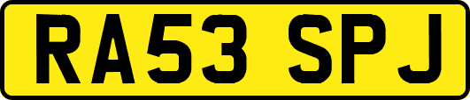 RA53SPJ
