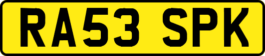 RA53SPK
