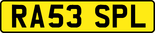 RA53SPL