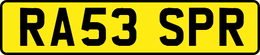 RA53SPR