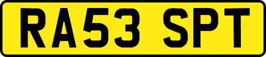 RA53SPT