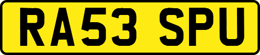 RA53SPU