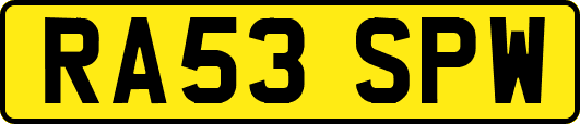 RA53SPW