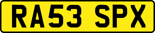 RA53SPX