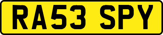 RA53SPY
