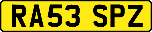 RA53SPZ
